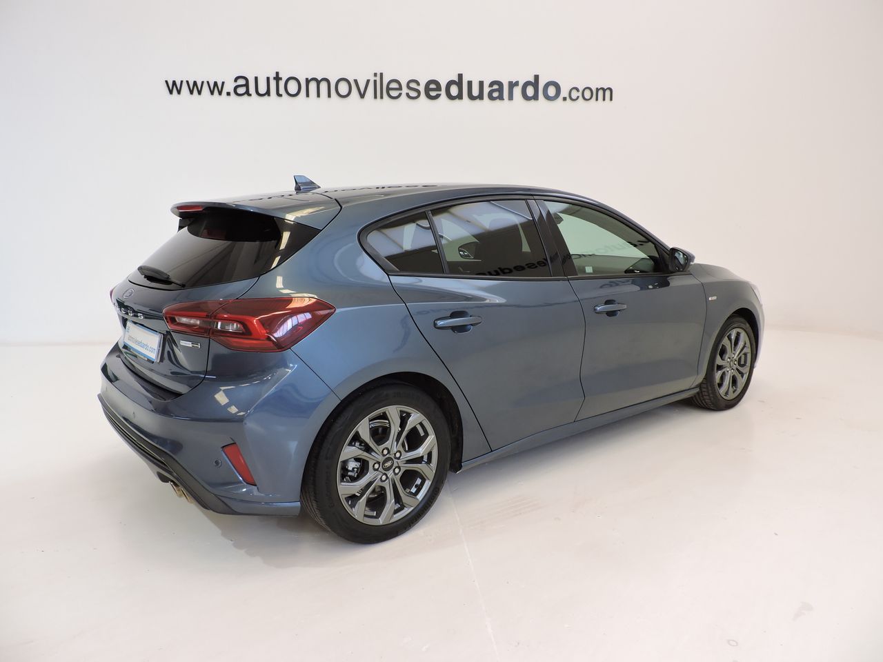 Ford Focus Berlina ST-Line 1.0 EcoBoost MHEV 114 kW (155 CV) - Foto 6