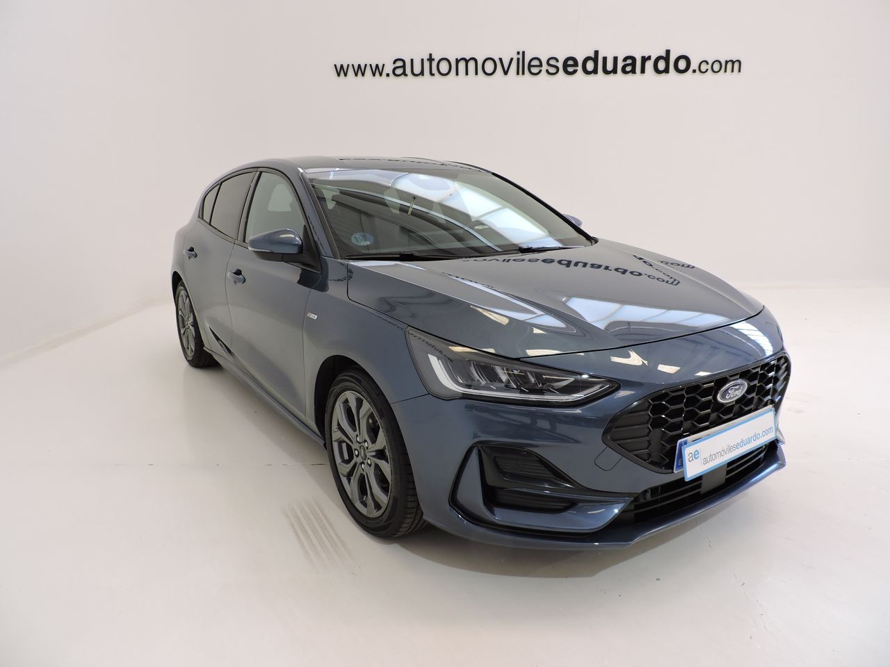 Ford Focus Berlina ST-Line 1.0 EcoBoost MHEV 114 kW (155 CV) - Foto 4