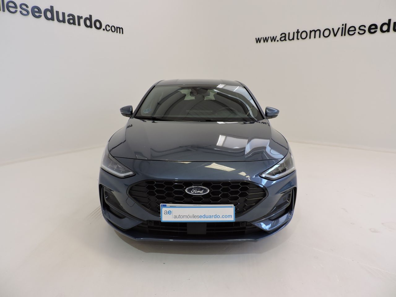 Ford Focus Berlina ST-Line 1.0 EcoBoost MHEV 114 kW (155 CV) - Foto 3