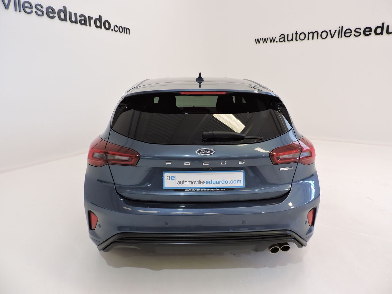 Ford Focus Berlina ST-Line 1.0 EcoBoost MHEV 114 kW (155 CV) - Foto 5
