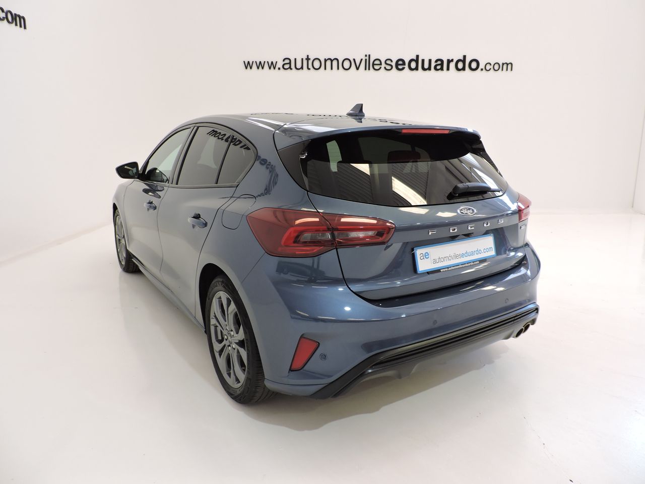 Ford Focus Berlina ST-Line 1.0 EcoBoost MHEV 114 kW (155 CV) - Foto 7