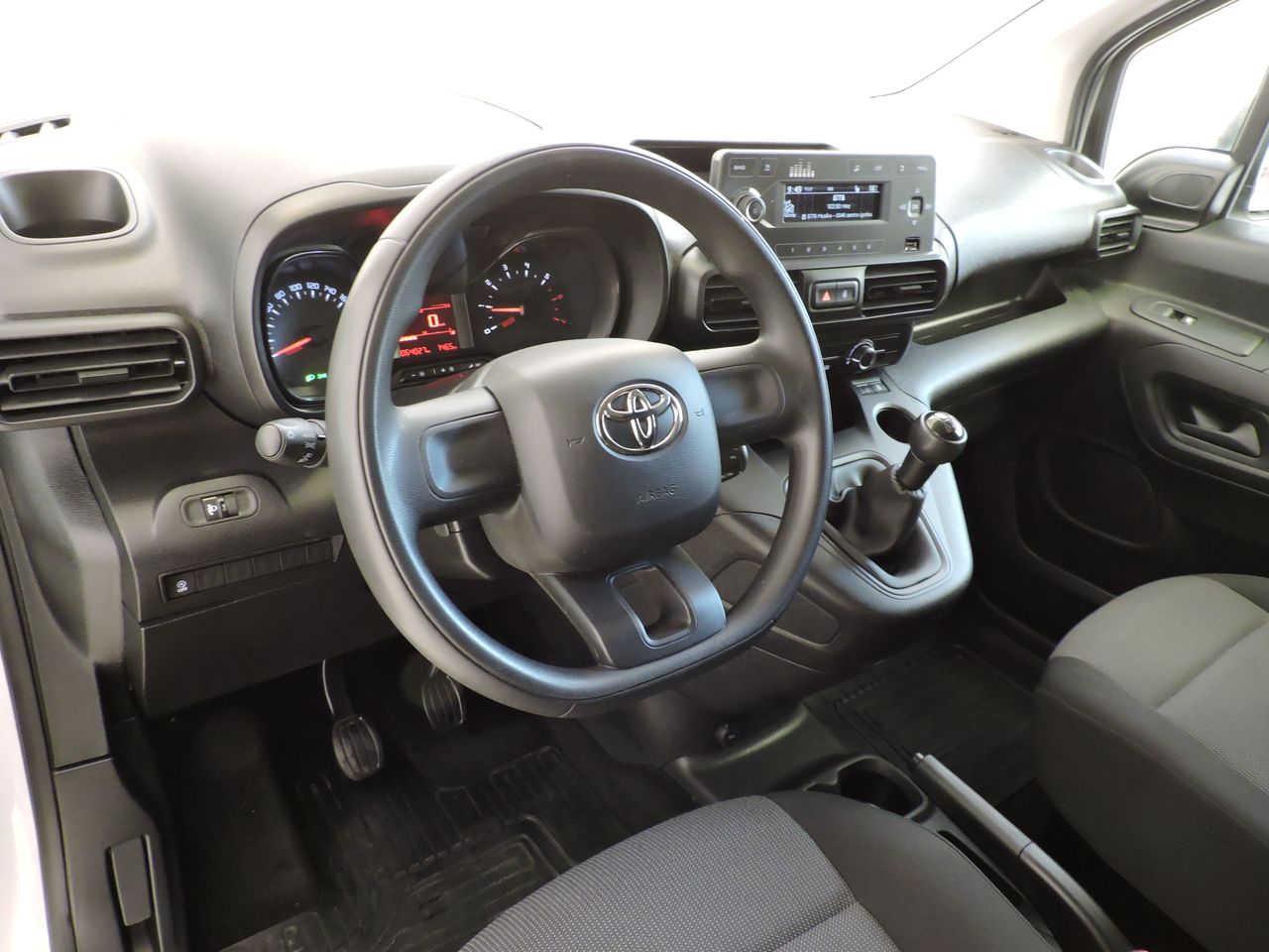 Toyota Proace City FG 1.5D 56kW (75CV) GX 650kg Media - Foto 8
