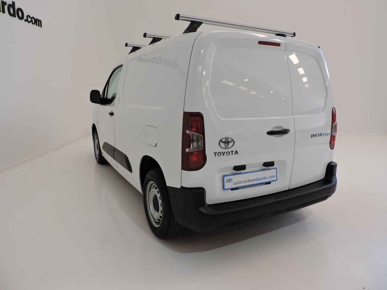 Toyota Proace City FG 1.5D 56kW (75CV) GX 650kg Media - Foto 7