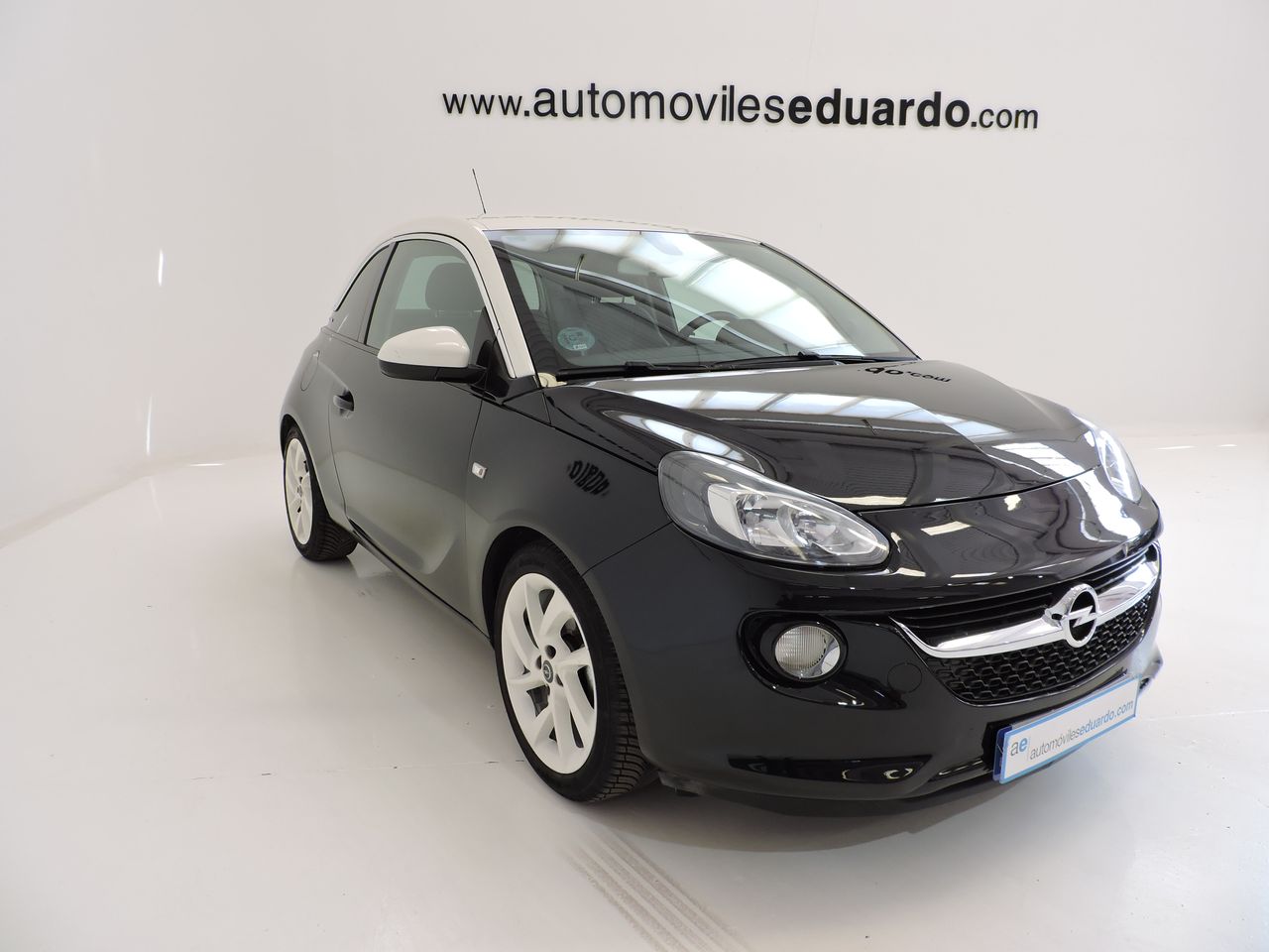 Opel Adam ADAM Slam 1.4 100 CV ecoFLEX - Foto 4