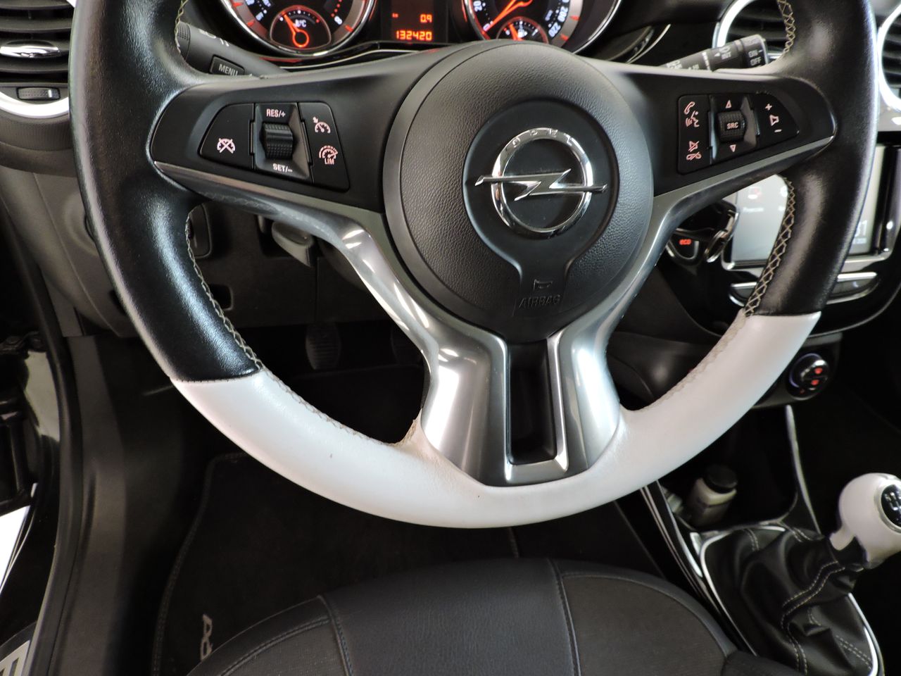 Opel Adam ADAM Slam 1.4 100 CV ecoFLEX - Foto 12