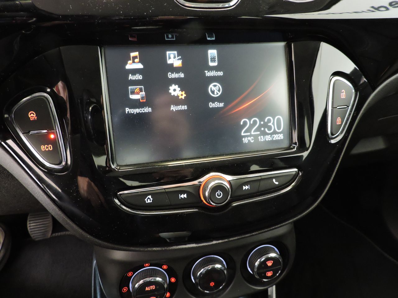 Opel Adam ADAM Slam 1.4 100 CV ecoFLEX - Foto 13
