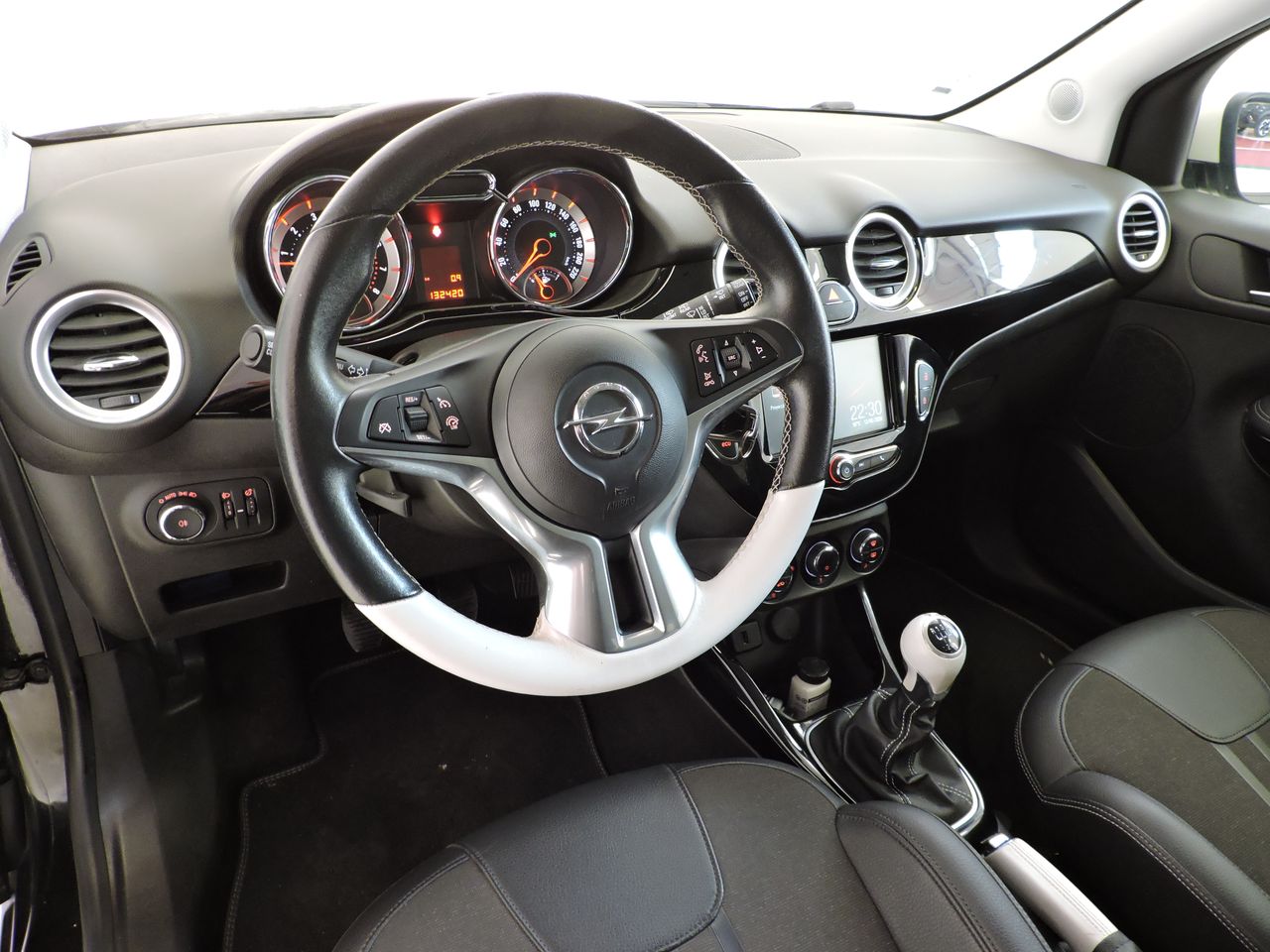 Opel Adam ADAM Slam 1.4 100 CV ecoFLEX - Foto 8