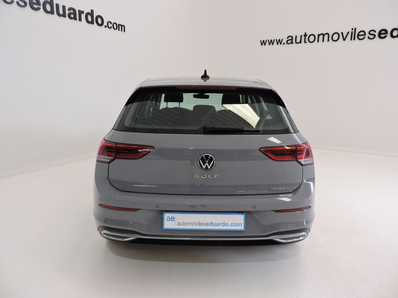 Volkswagen Golf GOLF 1.4 eHybrid OPF 204 DSG6 Style - Foto 6
