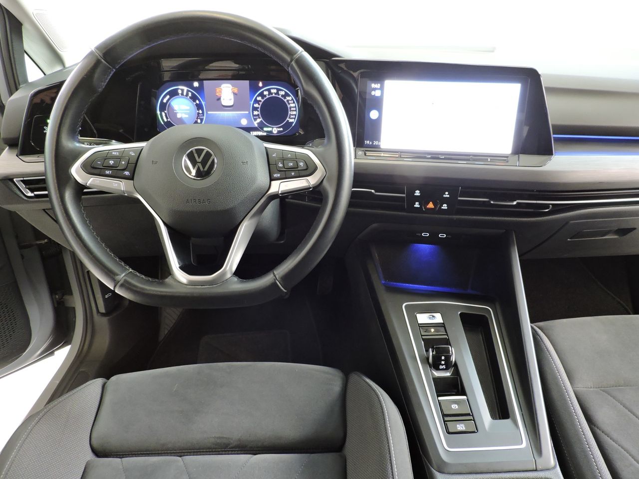 Volkswagen Golf GOLF 1.4 eHybrid OPF 204 DSG6 Style - Foto 8