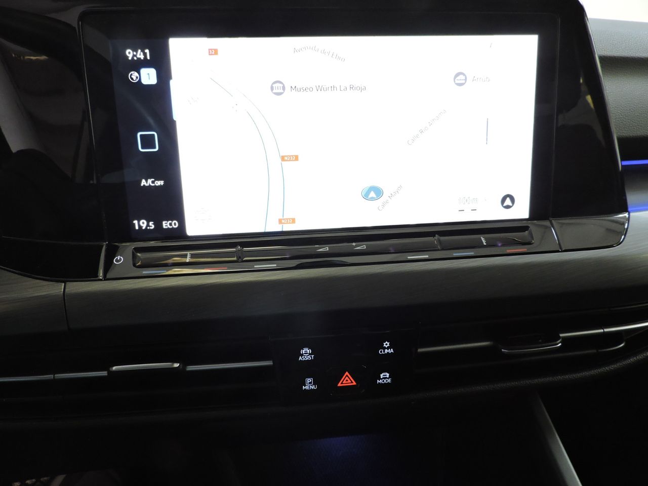 Volkswagen Golf GOLF 1.4 eHybrid OPF 204 DSG6 Style - Foto 14