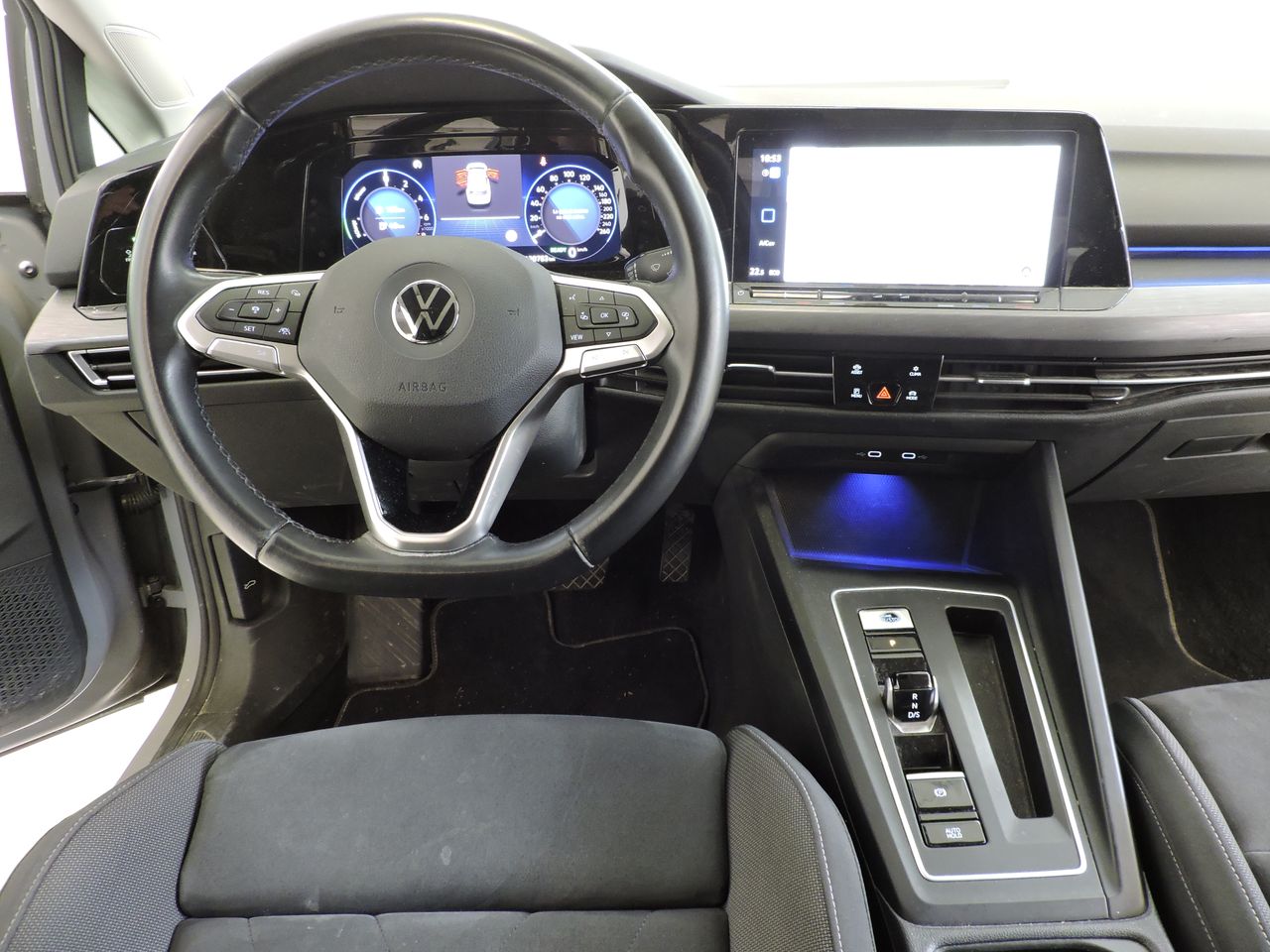 Volkswagen Golf GOLF 1.4 eHybrid OPF 204 DSG6 Style - Foto 8