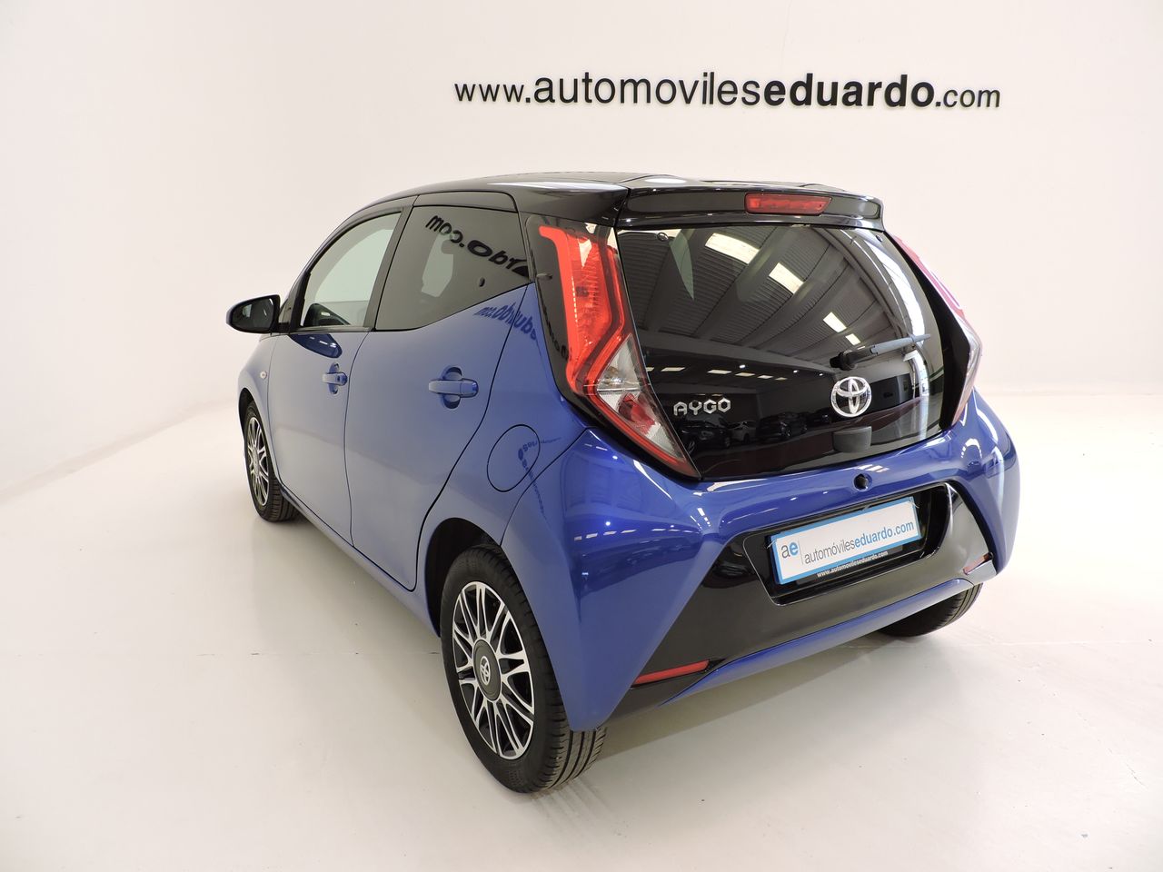 Toyota Aygo 5p 70 x-cite x-shift - Foto 7
