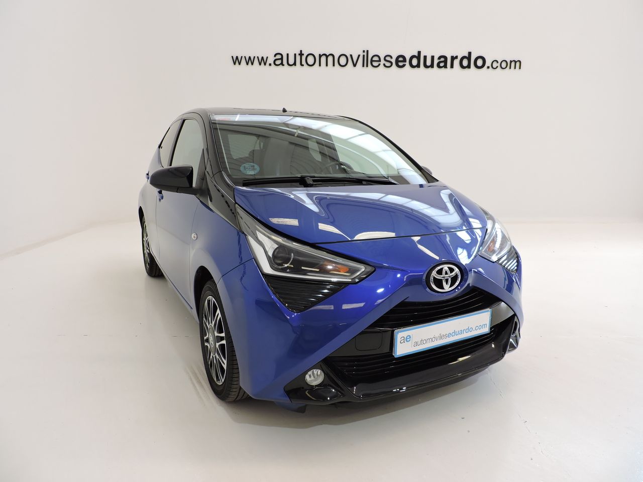 Toyota Aygo 5p 70 x-cite x-shift - Foto 4