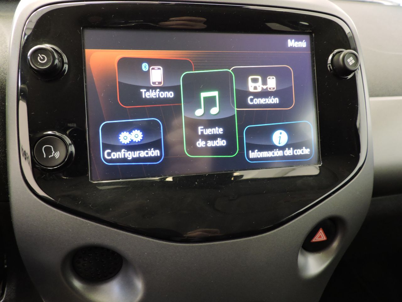 Toyota Aygo 5p 70 x-cite x-shift - Foto 15