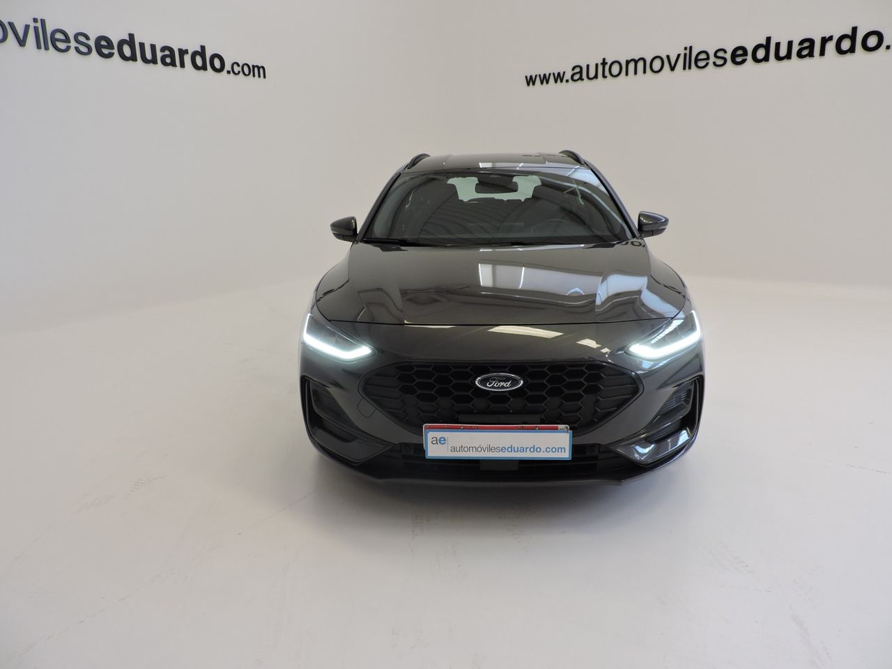 Ford Focus  FOCUS 1.0 ECOBOOST HYBR. 125CV ST-LINE AUTO SPORTBREAK - Foto 3
