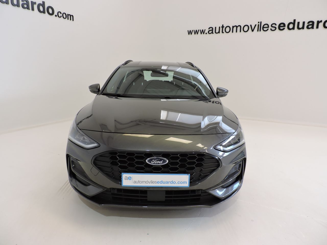 Ford Focus  FOCUS 1.0 ECOBOOST HYBR. 125CV ST-LINE AUTO SPORTBREAK - Foto 3