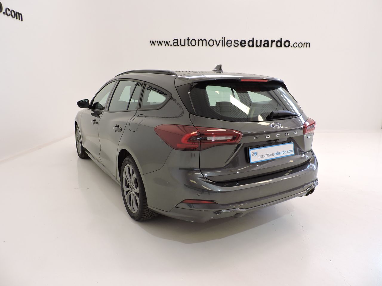 Ford Focus  FOCUS 1.0 ECOBOOST HYBR. 125CV ST-LINE AUTO SPORTBREAK - Foto 7