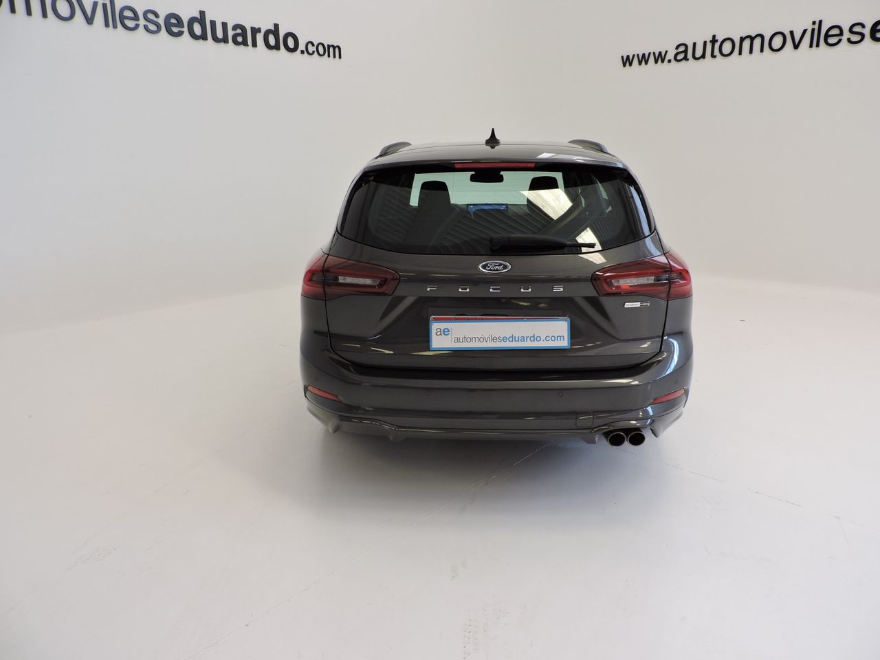 Ford Focus  FOCUS 1.0 ECOBOOST HYBR. 125CV ST-LINE AUTO SPORTBREAK - Foto 6