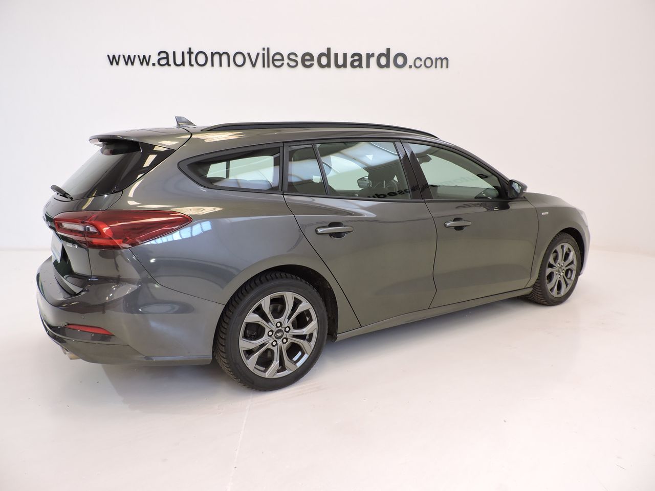 Ford Focus  FOCUS 1.0 ECOBOOST HYBR. 125CV ST-LINE AUTO SPORTBREAK - Foto 5