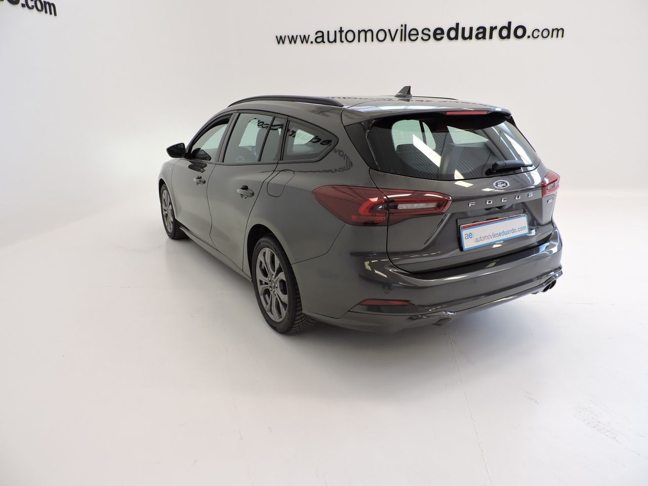 Ford Focus  FOCUS 1.0 ECOBOOST HYBR. 125CV ST-LINE AUTO SPORTBREAK - Foto 7