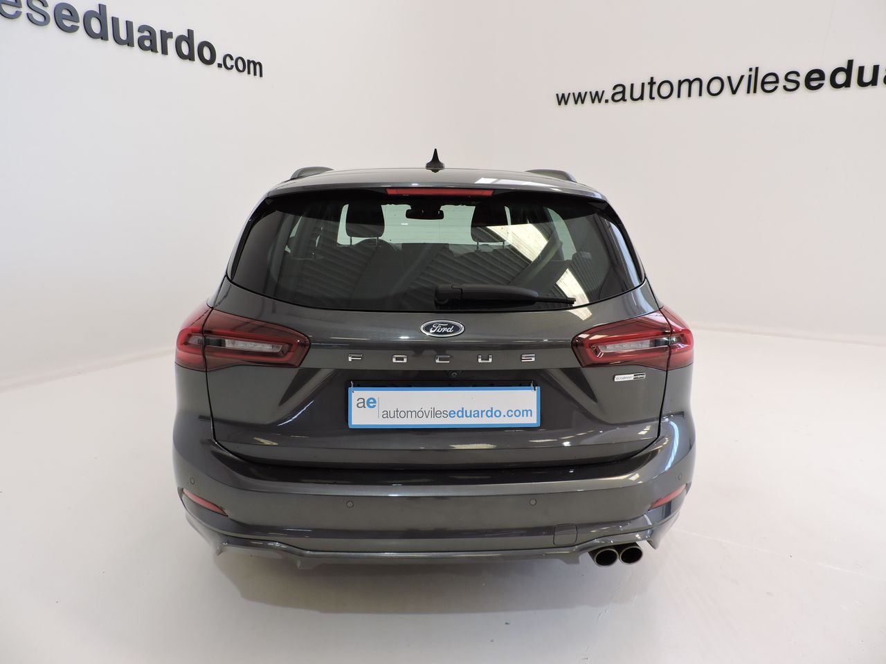 Ford Focus  FOCUS 1.0 ECOBOOST HYBR. 125CV ST-LINE AUTO SPORTBREAK - Foto 6