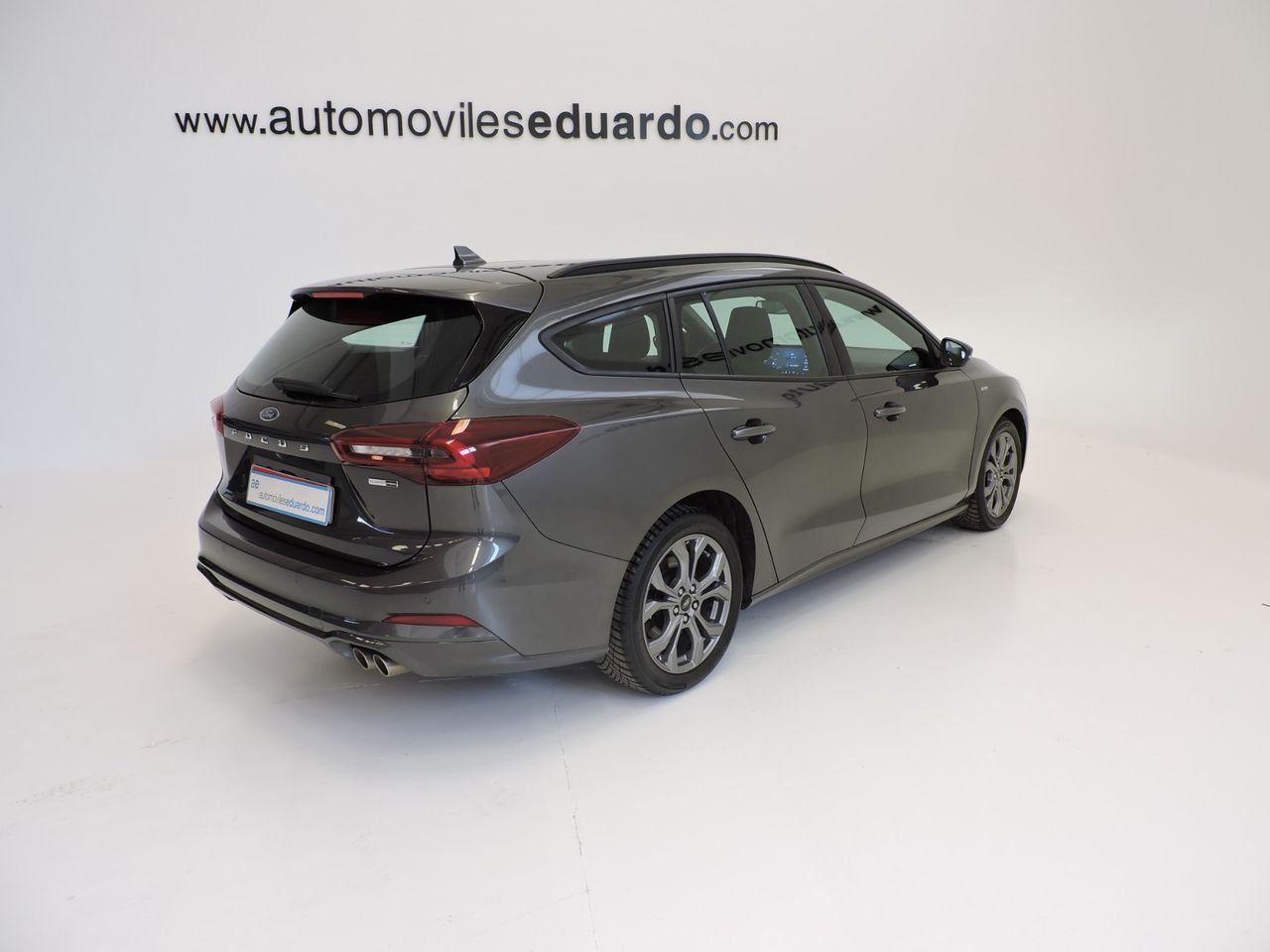 Ford Focus  FOCUS 1.0 ECOBOOST HYBR. 125CV ST-LINE AUTO SPORTBREAK - Foto 5