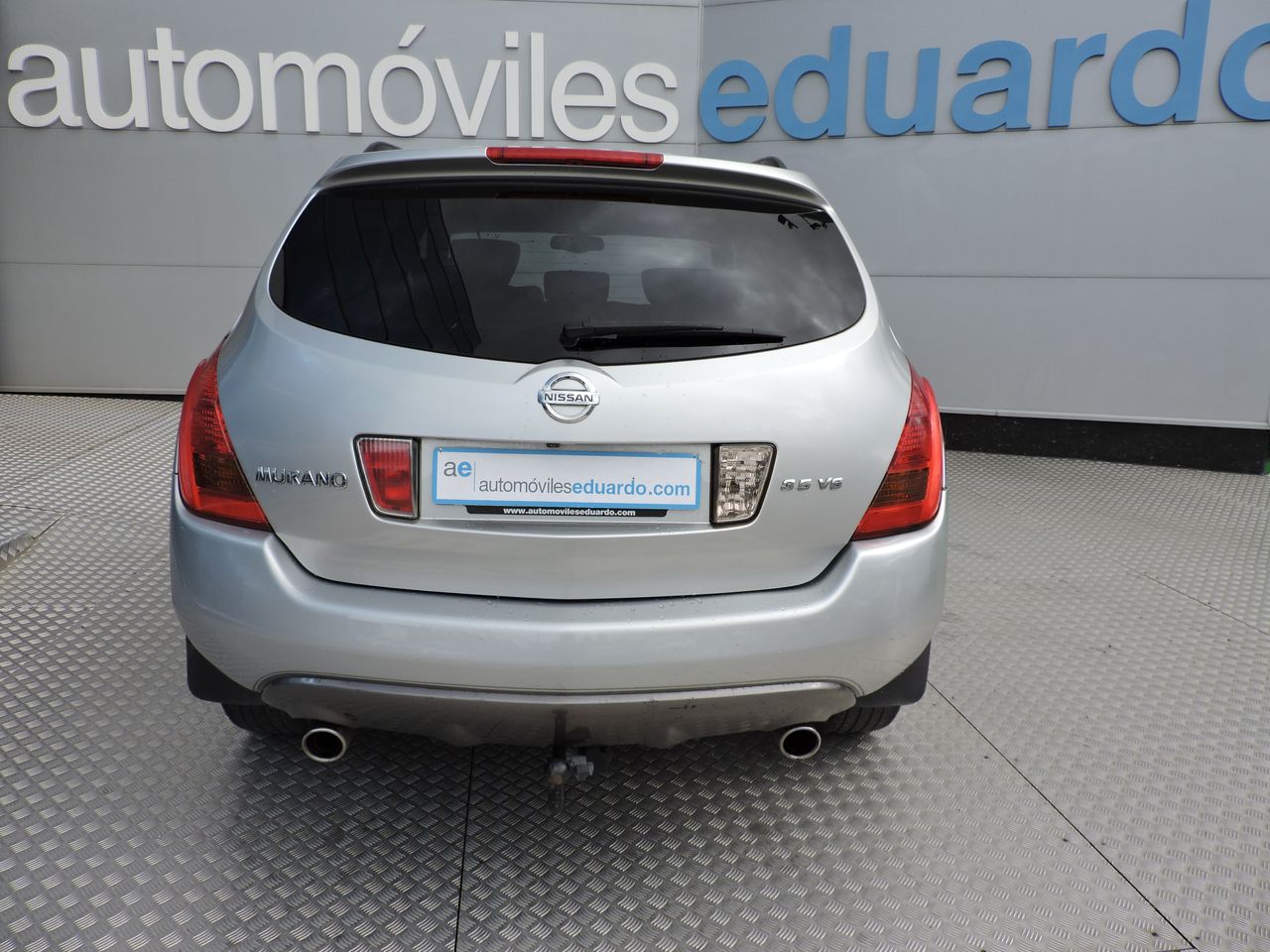 Nissan Murano 3.5 (234 CV) - Foto 4