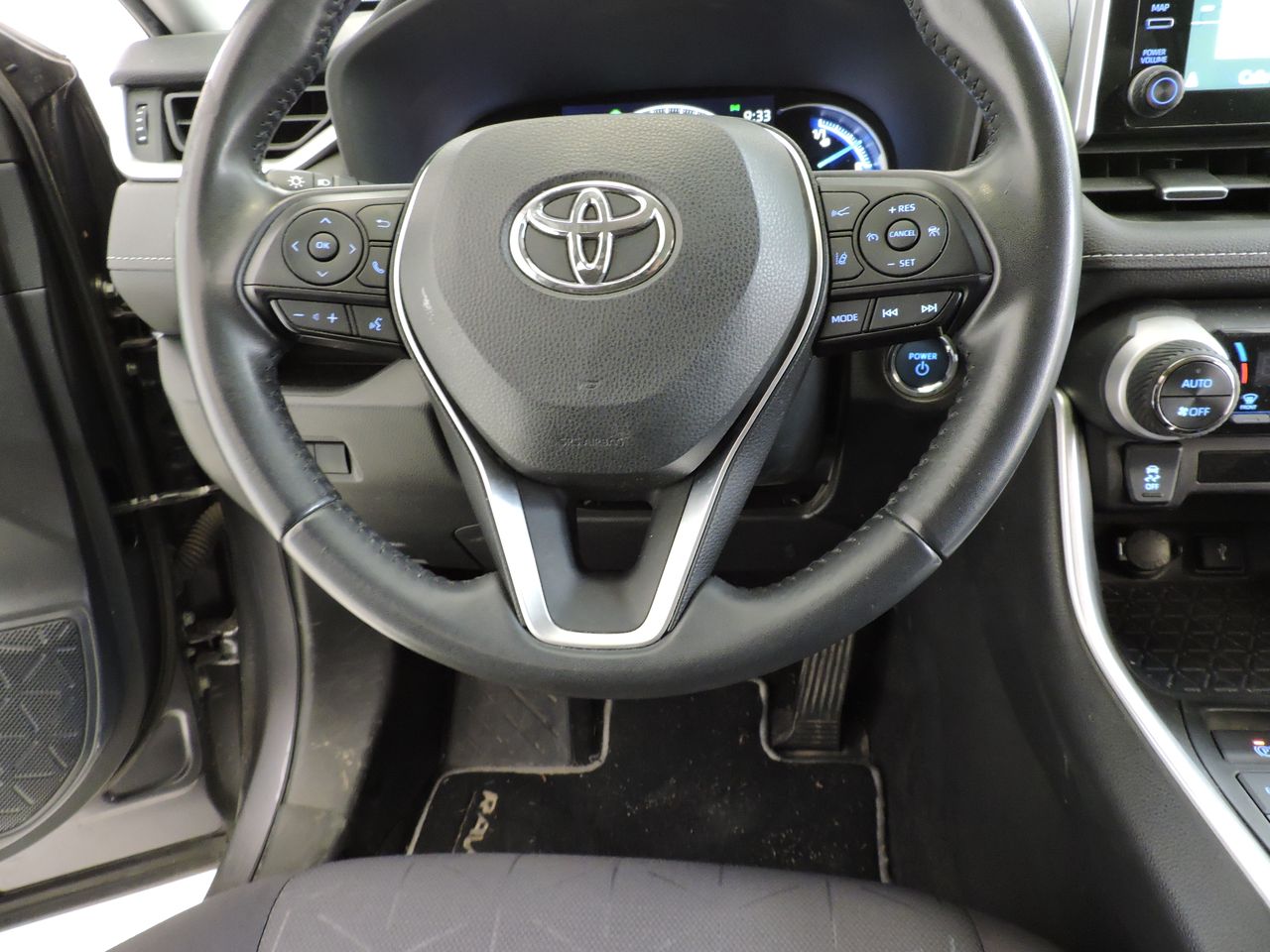 Toyota Rav4 RAV4 2.5 HV 218CV E-CVT BUSINESS 2WD - Foto 12