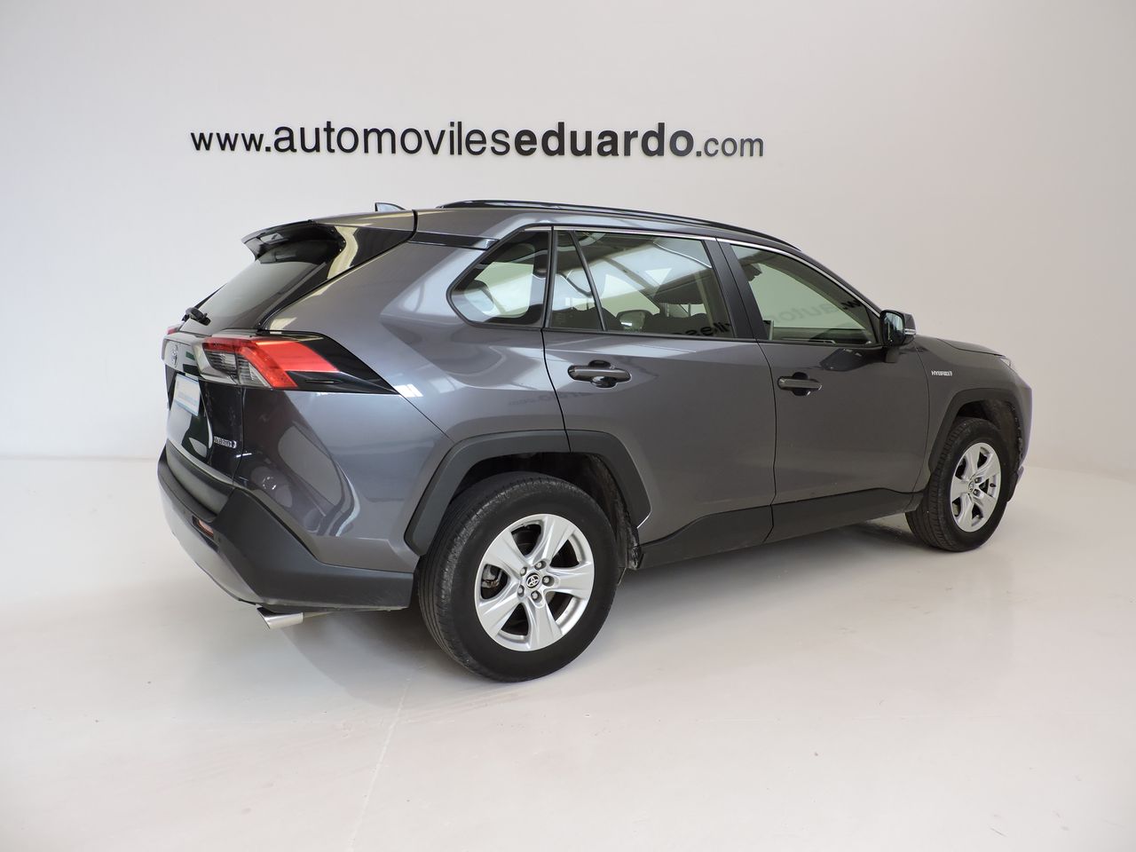 Toyota Rav4 RAV4 2.5 HV 218CV E-CVT BUSINESS 2WD - Foto 5