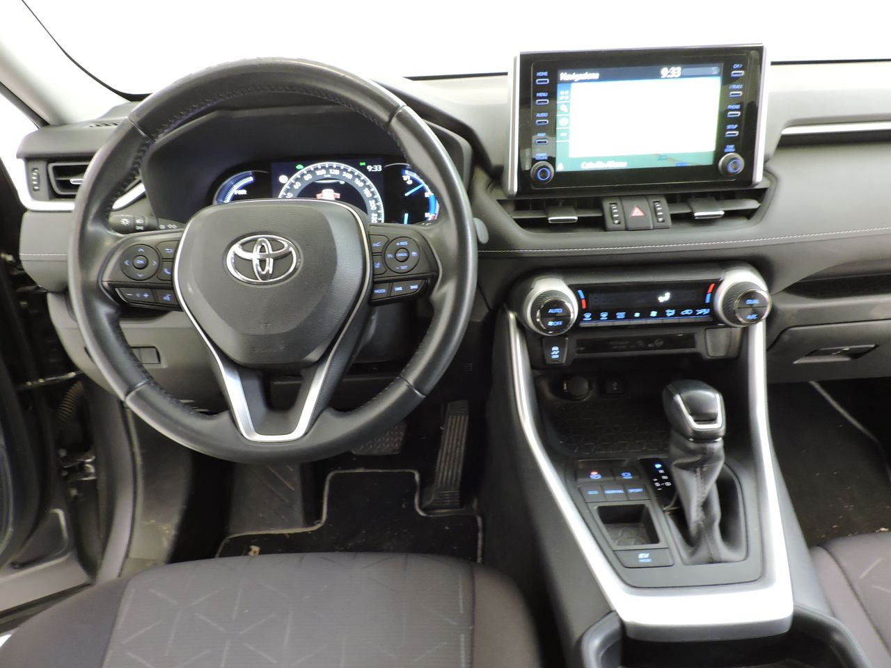 Toyota Rav4 RAV4 2.5 HV 218CV E-CVT BUSINESS 2WD - Foto 8