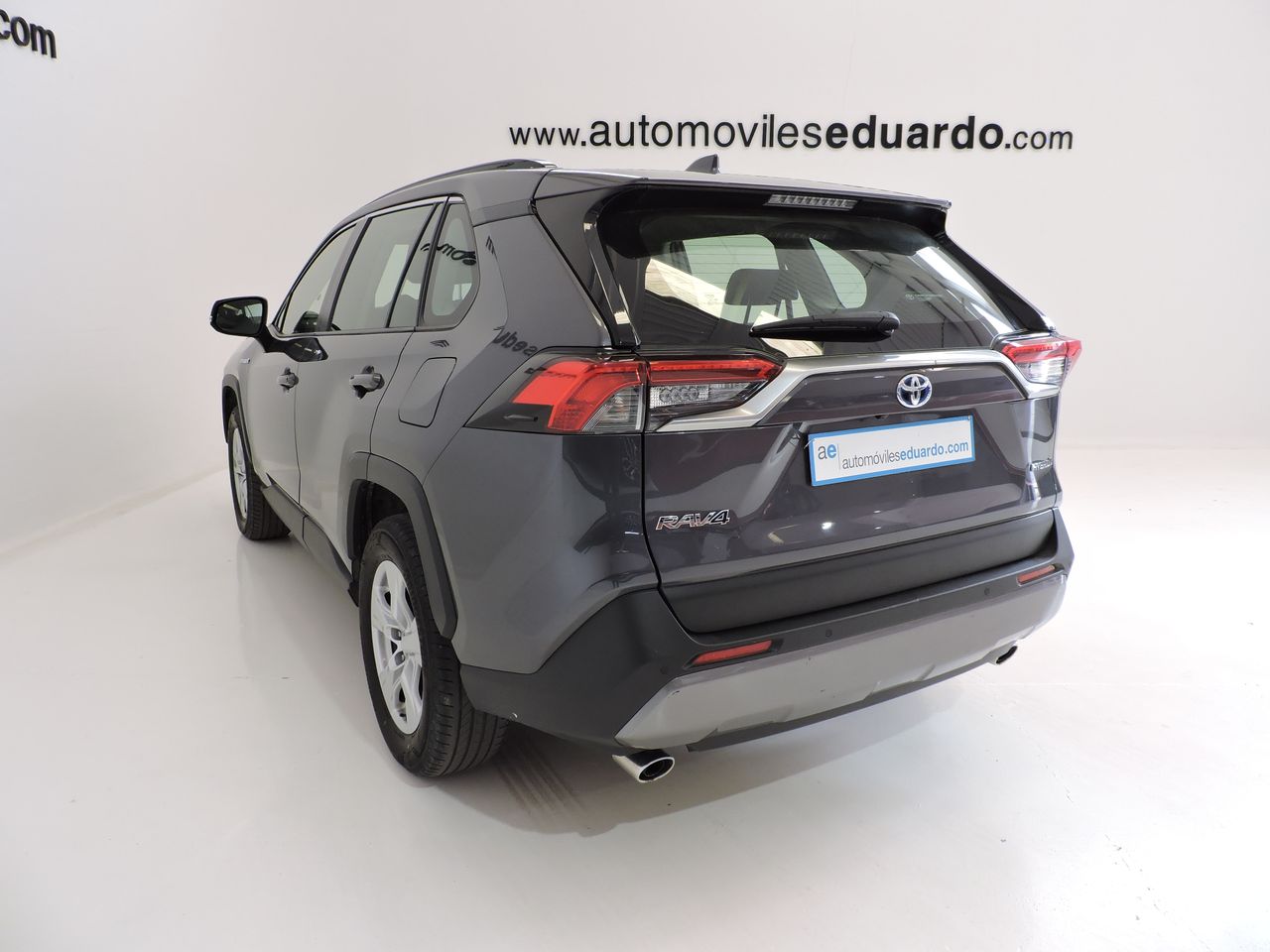 Toyota Rav4 RAV4 2.5 HV 218CV E-CVT BUSINESS 2WD - Foto 7