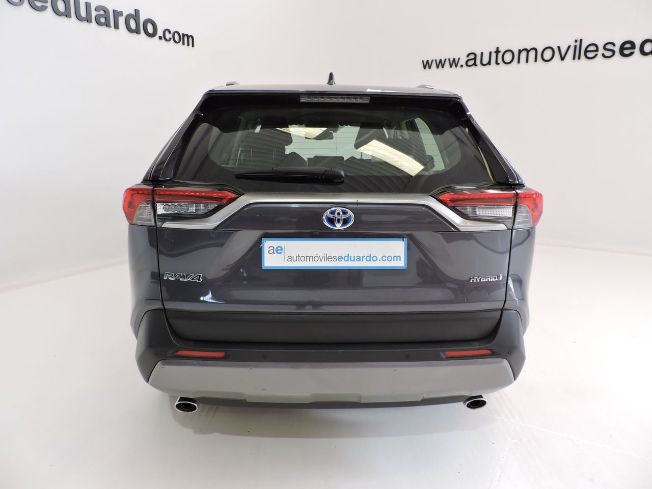Toyota Rav4 RAV4 2.5 HV 218CV E-CVT BUSINESS 2WD - Foto 6