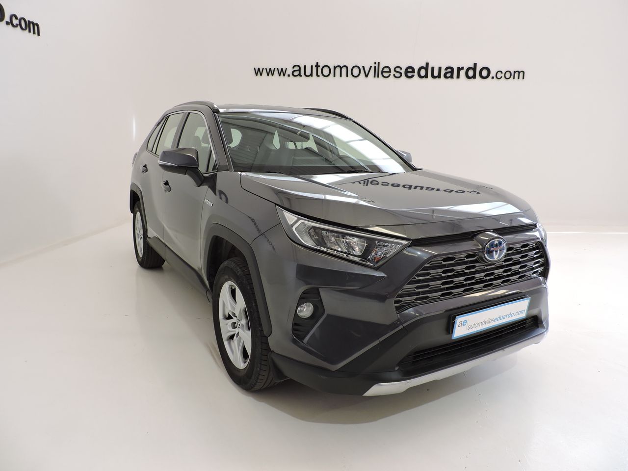 Toyota Rav4 RAV4 2.5 HV 218CV E-CVT BUSINESS 2WD - Foto 4