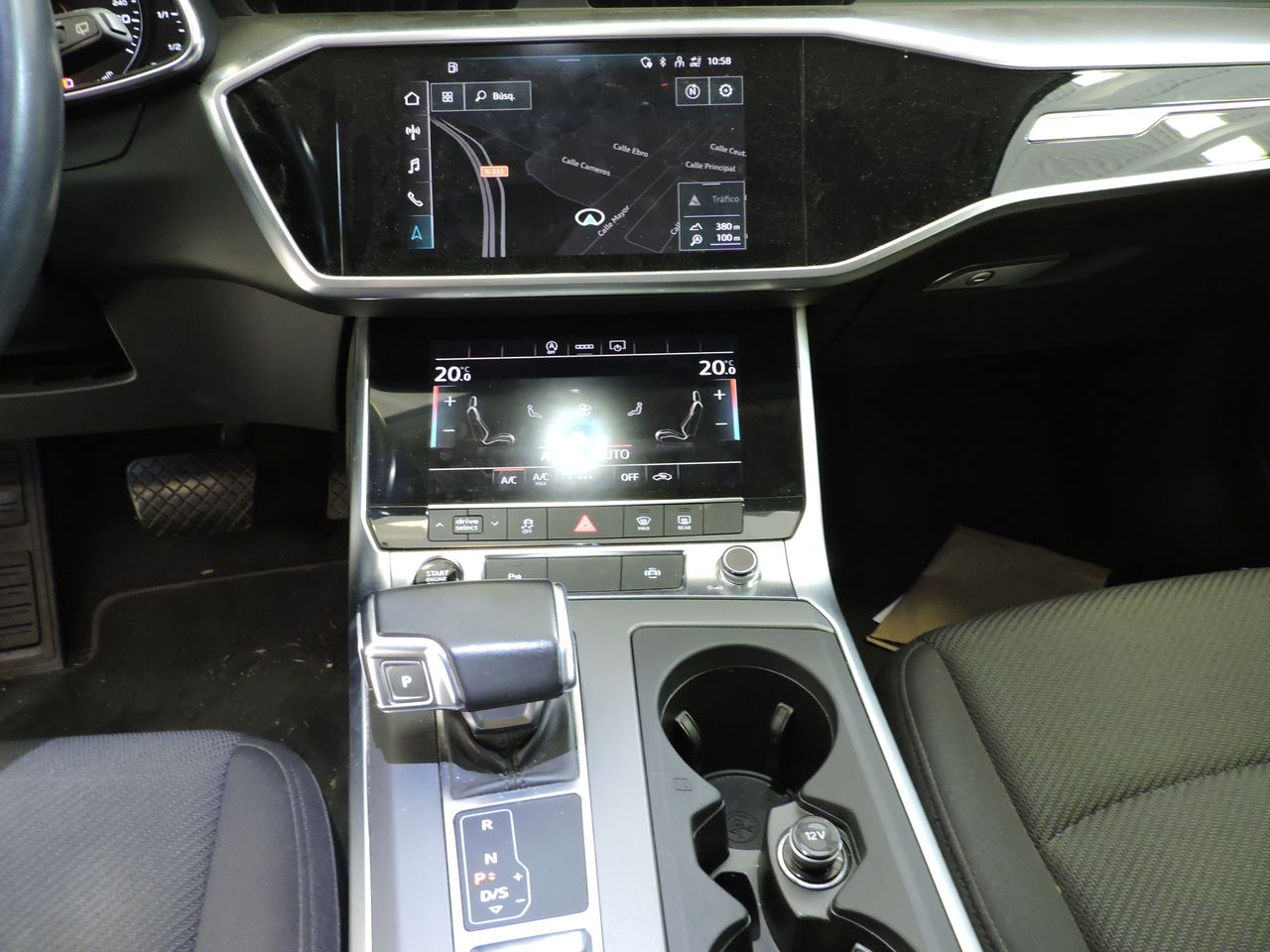 Audi A6 A6 40 TDI 2.0 S TRONIC BUSINESS AVANT - Foto 14