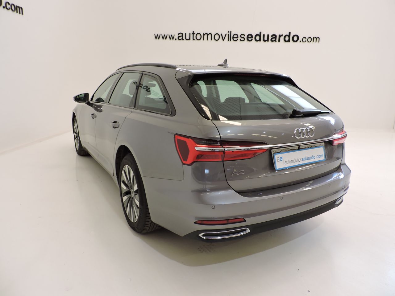 Audi A6 A6 40 TDI 2.0 S TRONIC BUSINESS AVANT - Foto 7