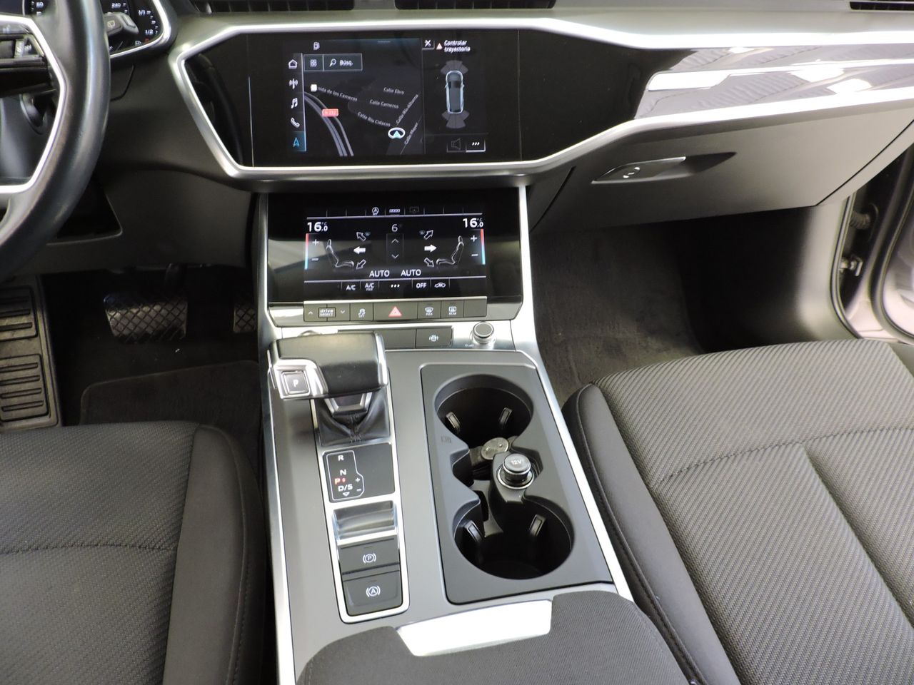 Audi A6 A6 40 TDI 2.0 S TRONIC BUSINESS AVANT - Foto 15