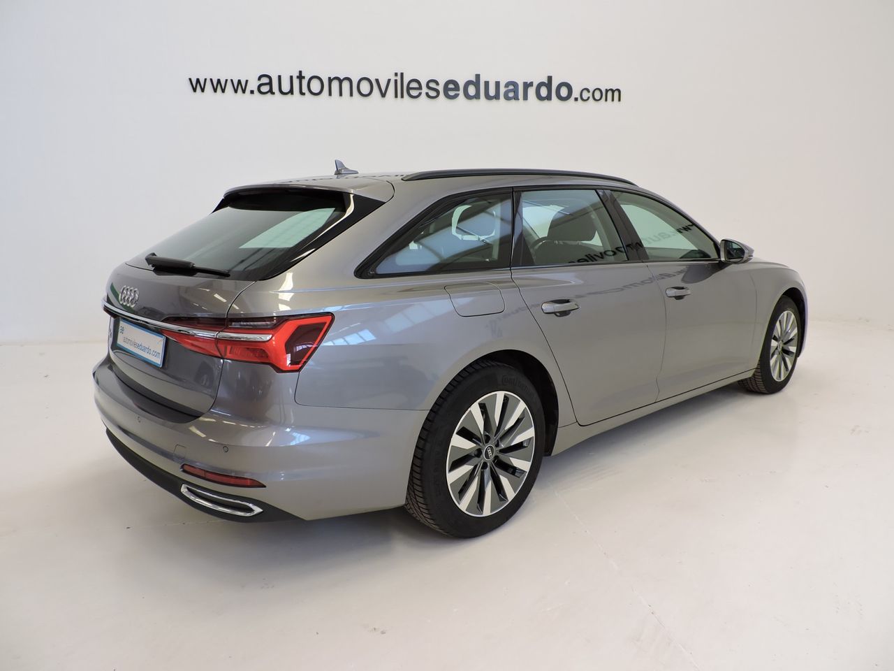 Audi A6 A6 40 TDI 2.0 S TRONIC BUSINESS AVANT - Foto 5