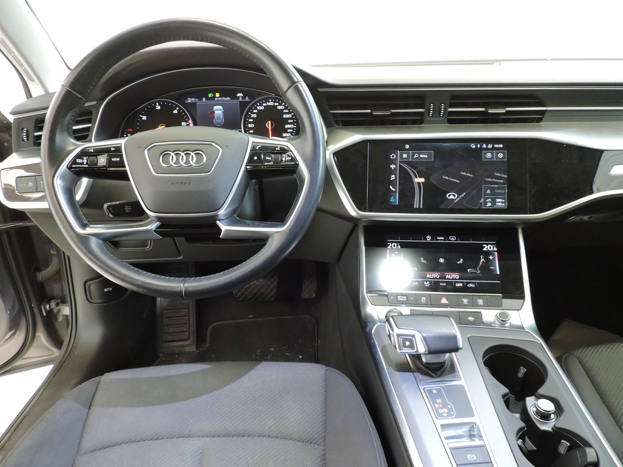 Audi A6 A6 40 TDI 2.0 S TRONIC BUSINESS AVANT - Foto 8