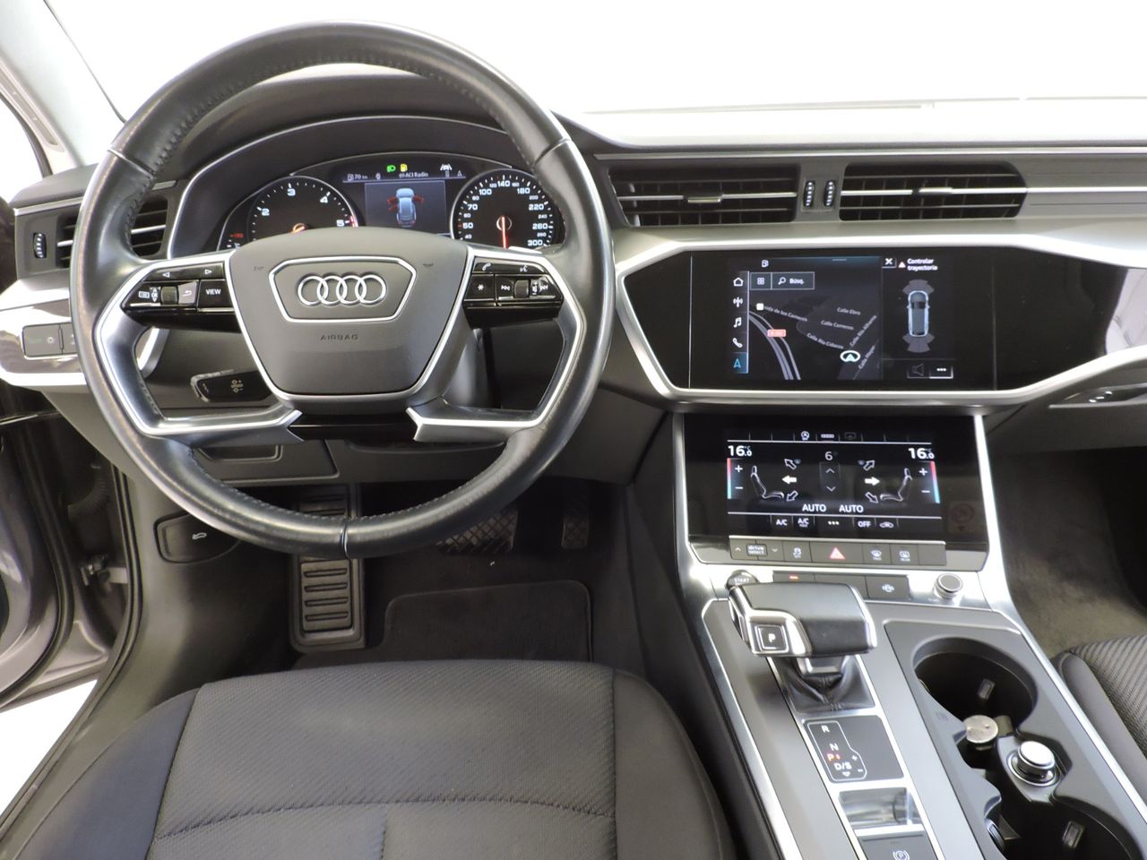 Audi A6 A6 40 TDI 2.0 S TRONIC BUSINESS AVANT - Foto 8