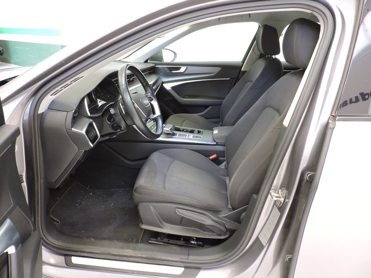 Audi A6 A6 40 TDI 2.0 S TRONIC BUSINESS AVANT - Foto 9