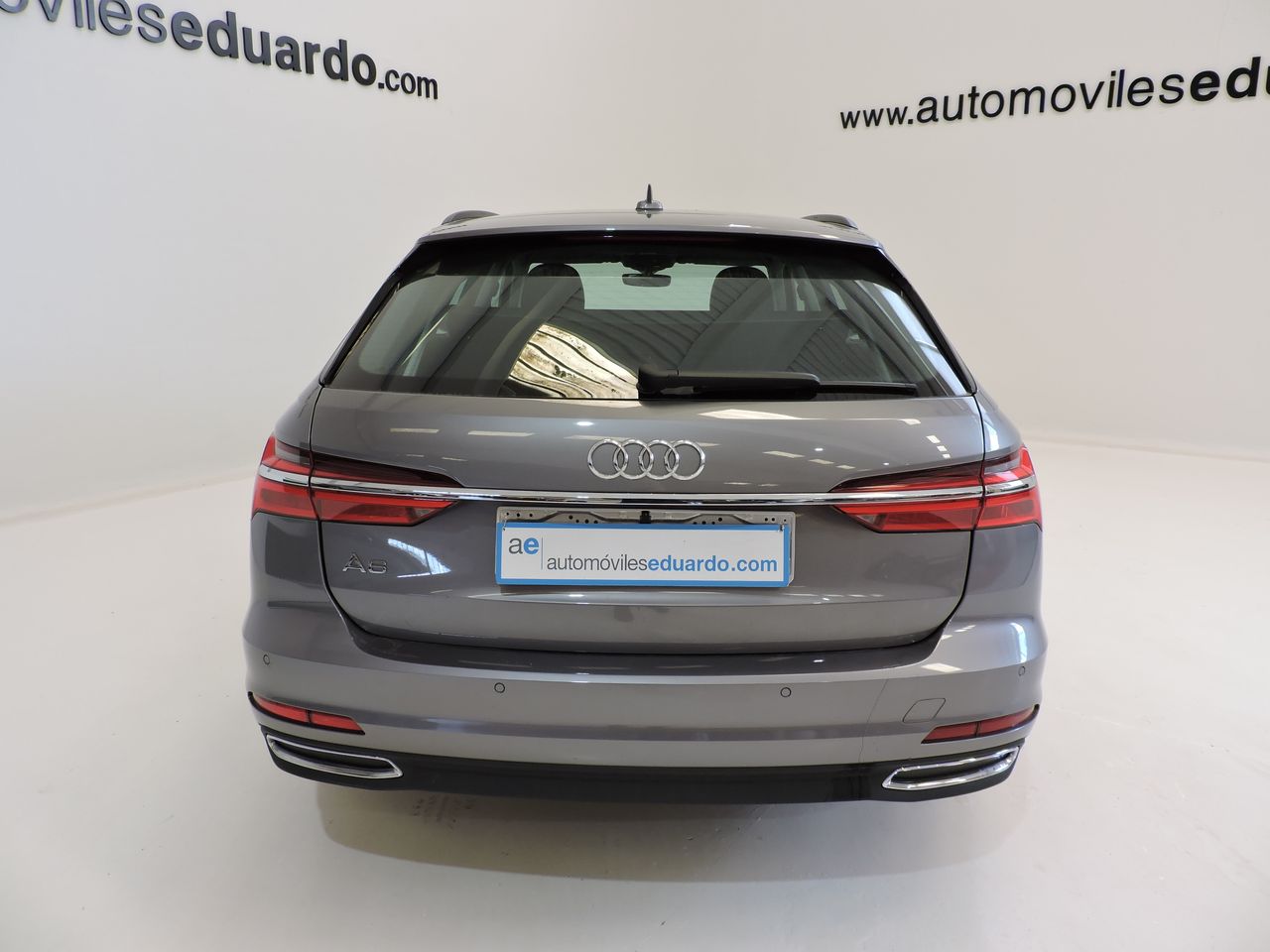 Audi A6 A6 40 TDI 2.0 S TRONIC BUSINESS AVANT - Foto 6