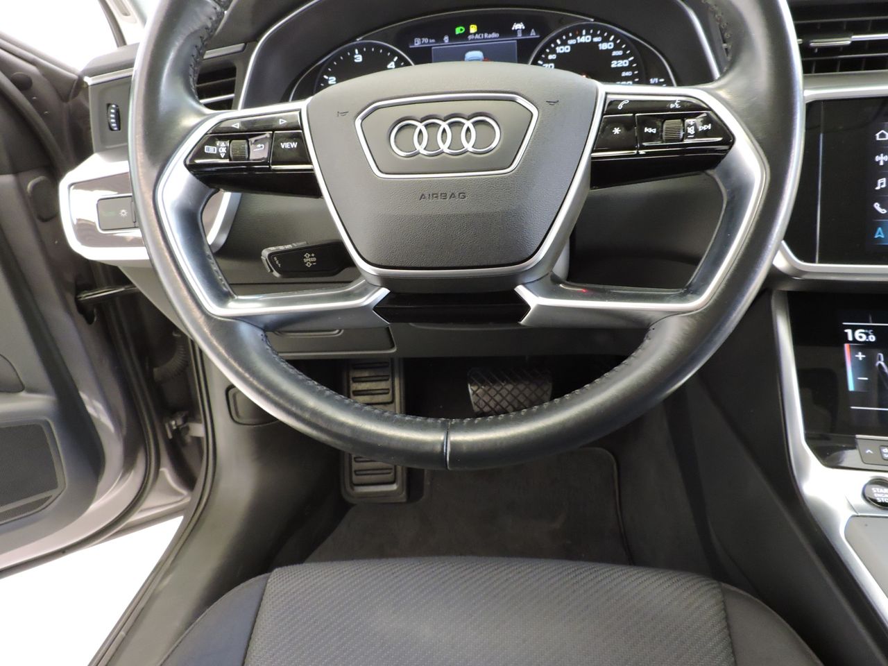 Audi A6 A6 40 TDI 2.0 S TRONIC BUSINESS AVANT - Foto 12