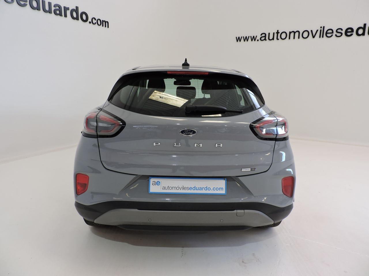 Ford Puma FORD PUMA 1.0 ECOBOOST HYBRID 125CV TITANIUM - Foto 6