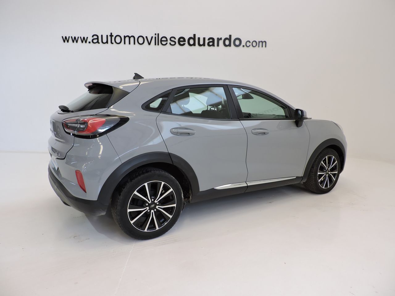 Ford Puma FORD PUMA 1.0 ECOBOOST HYBRID 125CV TITANIUM - Foto 5