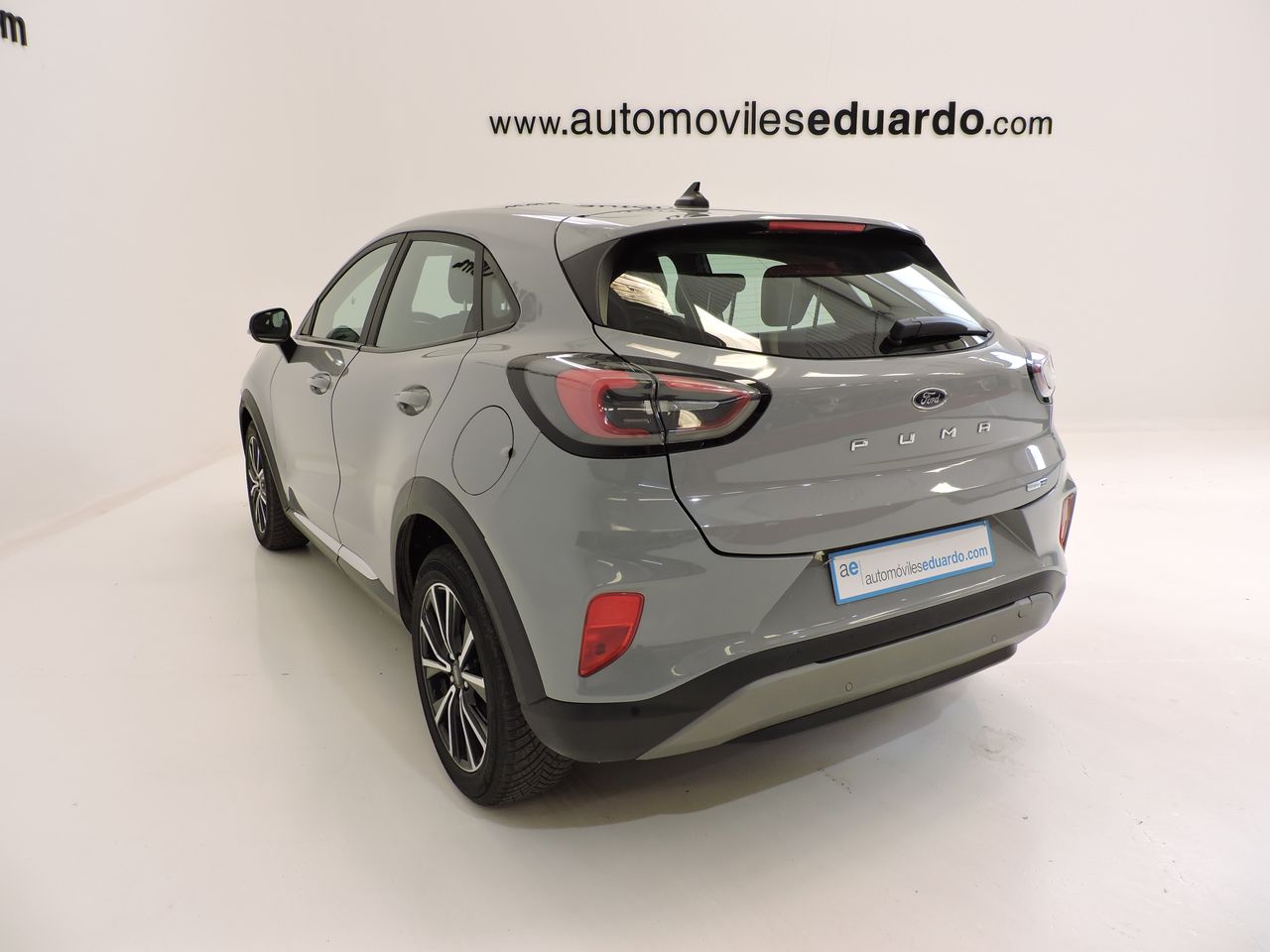 Ford Puma FORD PUMA 1.0 ECOBOOST HYBRID 125CV TITANIUM - Foto 7