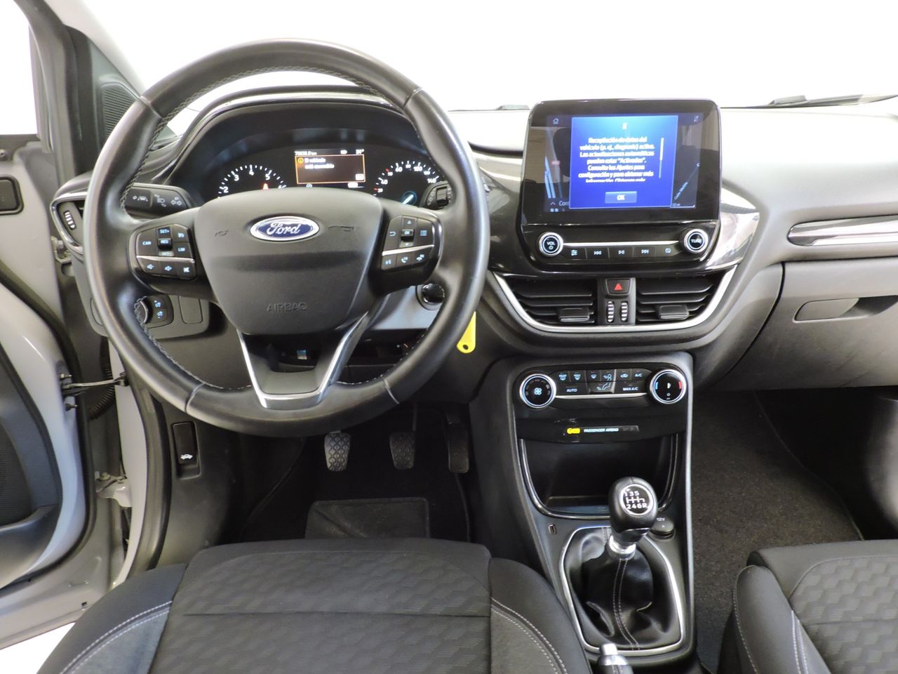 Ford Puma FORD PUMA 1.0 ECOBOOST HYBRID 125CV TITANIUM - Foto 8
