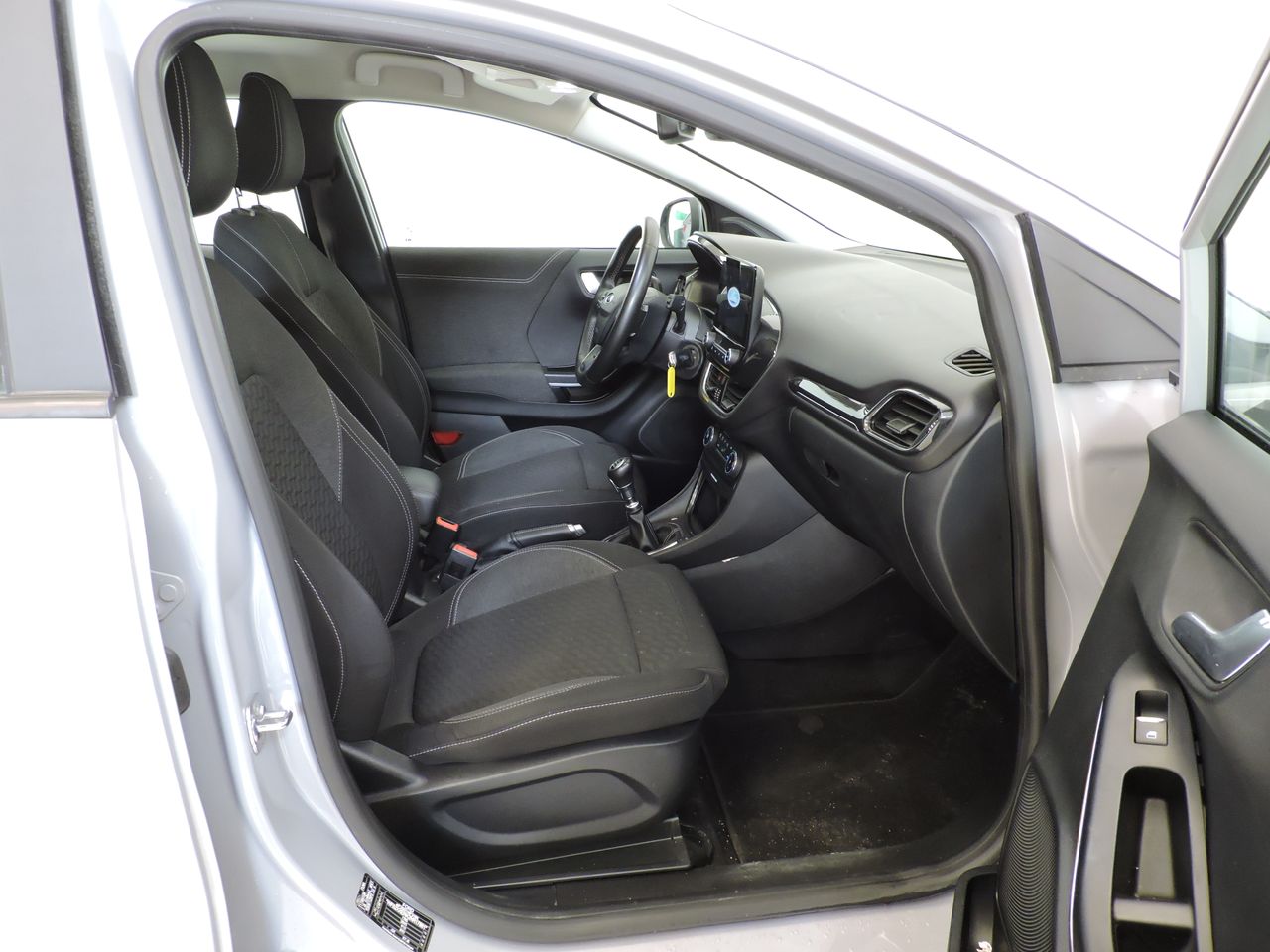 Ford Puma FORD PUMA 1.0 ECOBOOST HYBRID 125CV TITANIUM - Foto 10
