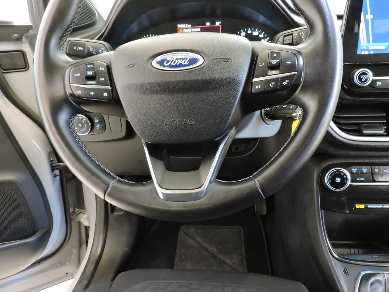 Ford Puma FORD PUMA 1.0 ECOBOOST HYBRID 125CV TITANIUM - Foto 12