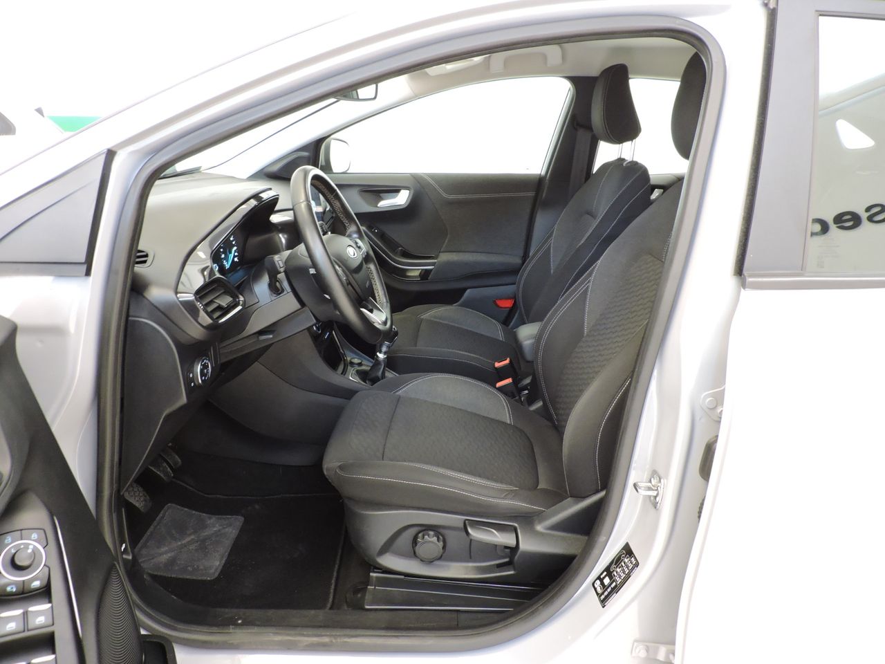 Ford Puma FORD PUMA 1.0 ECOBOOST HYBRID 125CV TITANIUM - Foto 9