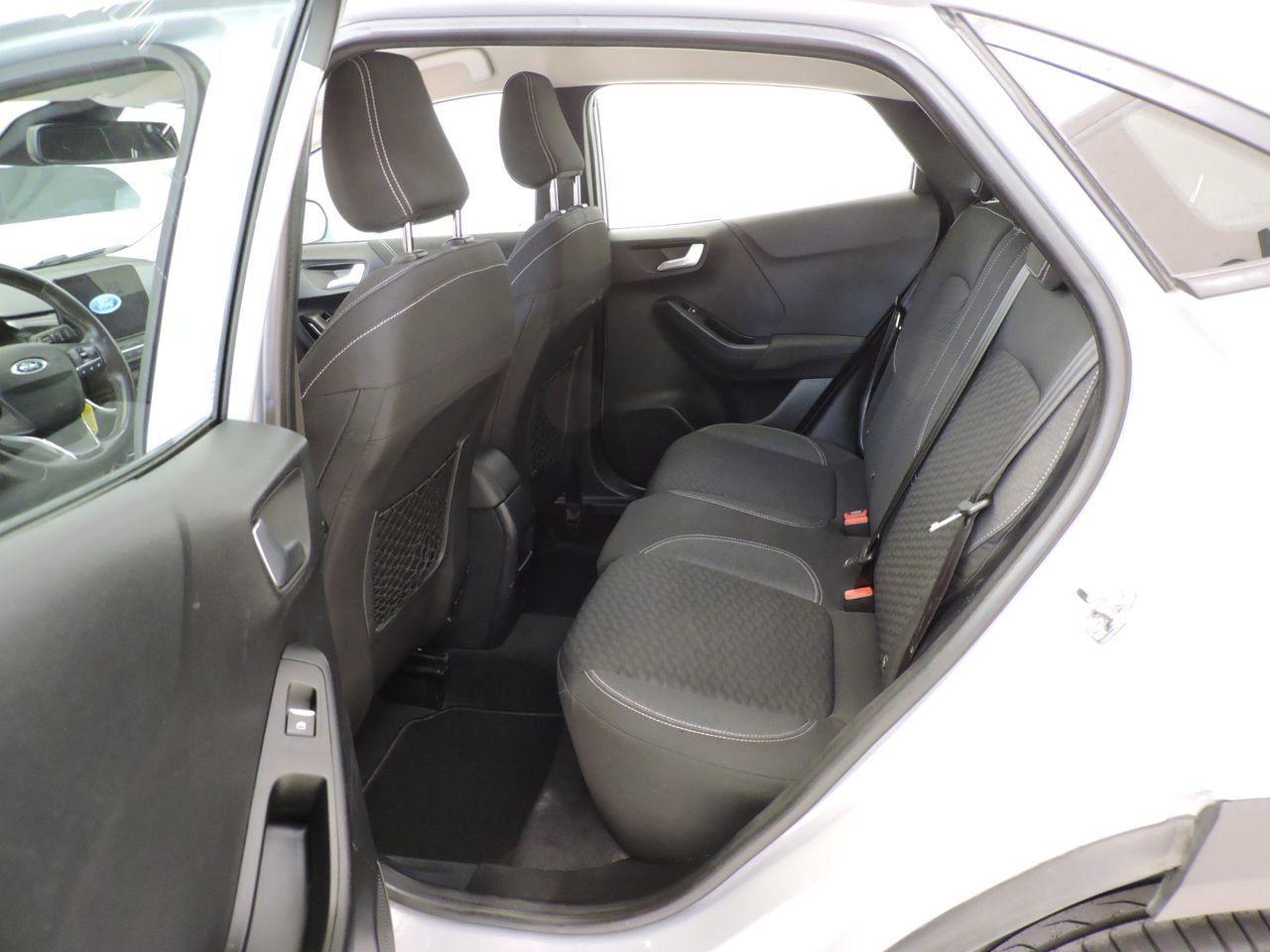 Ford Puma FORD PUMA 1.0 ECOBOOST HYBRID 125CV TITANIUM - Foto 11